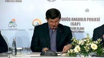 Davutoğlu: 