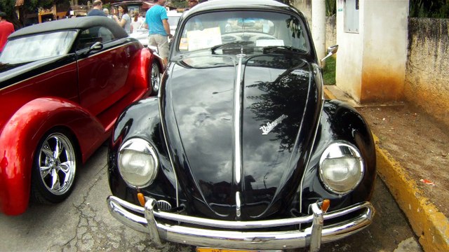 Encontro de Carros Antigos, Santo Antonio do Pinhal, SP, Brasil, Marcelo Ambrogi, 08 de março de 2015, (23)