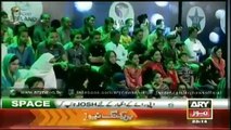 Har Lamha Purjosh 7 March 2015 - Pakistan VS South Africa Match Cricket World Cup 2015