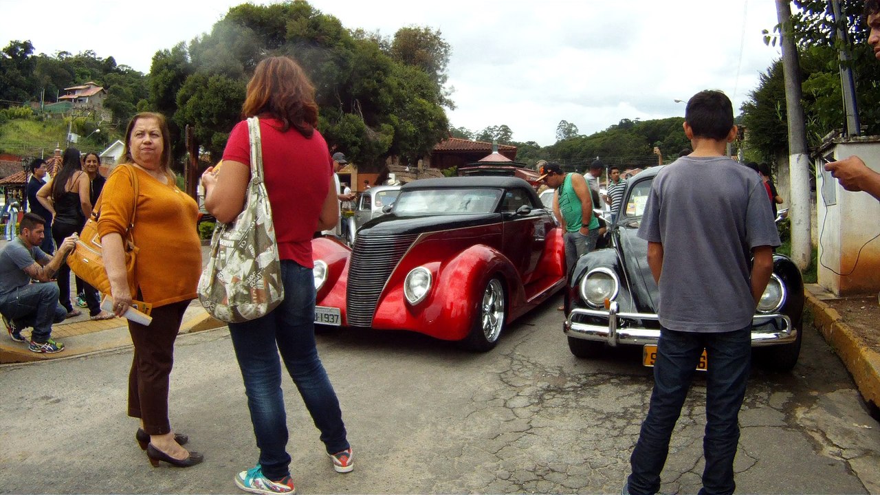Encontro de Carros Antigos, Santo Antonio do Pinhal, SP, Brasil, Marcelo Ambrogi, 08 de março de 2015,  (25)