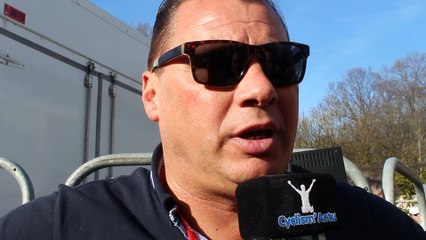 Paris-Nice 2015 - Wilfried Peeters : "Une étape pour Kwiatkowski"