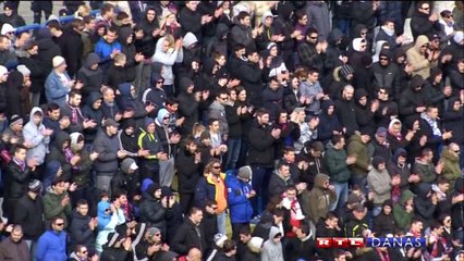 Osijek - Hajduk 0-1, izvješće, 08.03.2015. HD