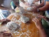 1-Fabrication du pain avec les Jolis pas