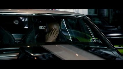 Furious 7 Official Extended First Look - Plane Drop (2015) - Paul Walker Movie