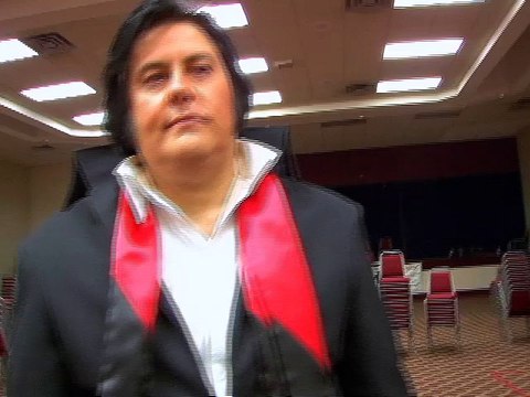 Johnny Reel on his favorite era of Elvis Presley music 'The 70's' Elvis Day 2008