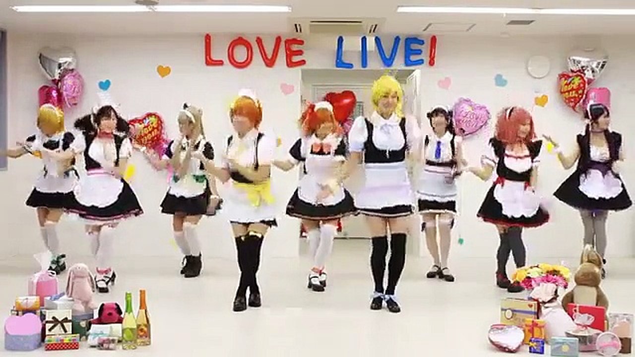 Love Live!