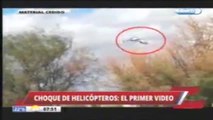 Fransa'nın Survivor'ında 10 Kişinin Öldüğü Helikopter Kazası Kamerada