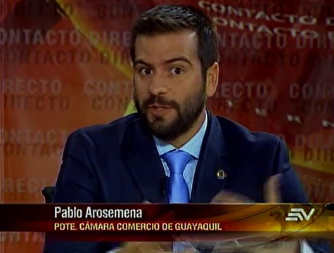 Entrevista Pablo Arosemena / Contacto Directo