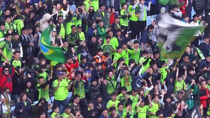 Corea, buona la prima per il Jeonbuk