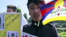 Inde: la police déloge des manifestants tibétains anti-Chine