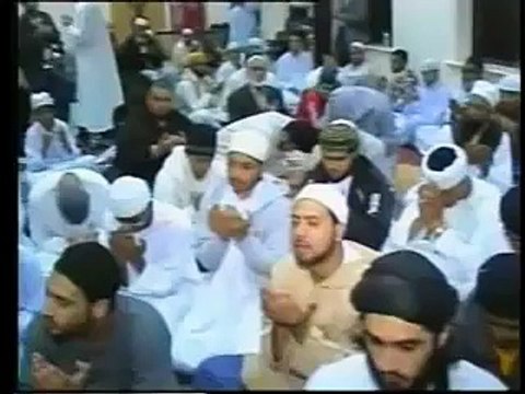 Sheffield - Owais Raza Qadri Naat Followed By A Heartfelt Dua By Pir Saqib Shaami Sahib