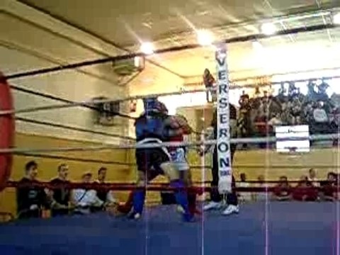 Championnat de Lorraine Boxe Thai