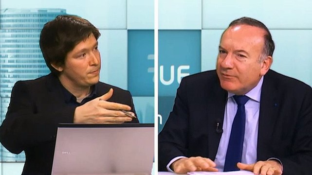 Sanofi: «Je cromprends l'émoi suscité par [la] rémunération» de Olivier Brandicourt explique Pierre Gattaz dans #DirectPolitique