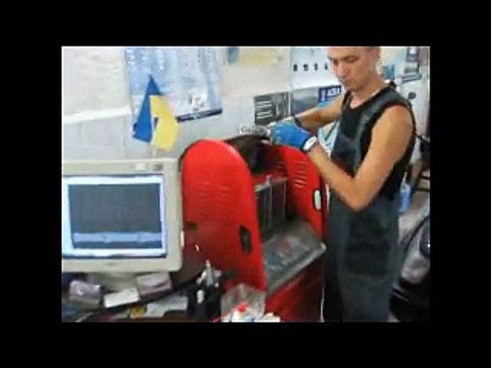 Методы чистки форсунок .