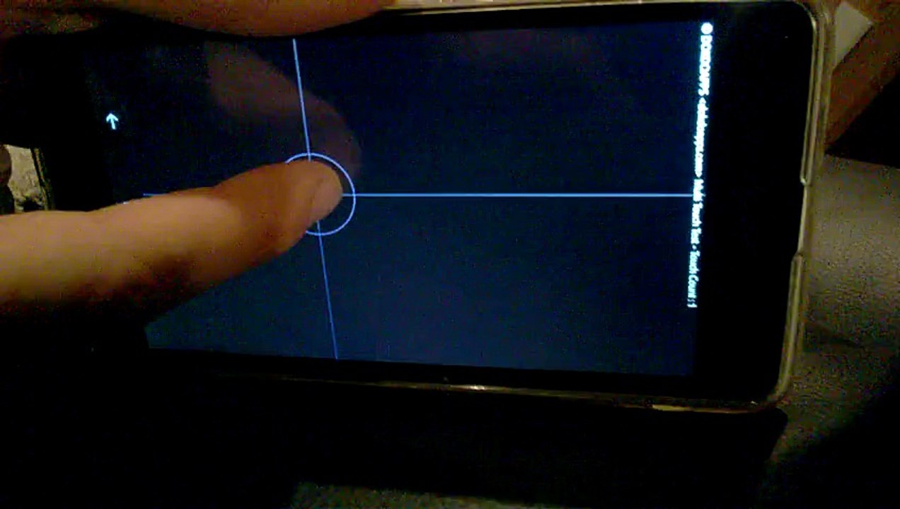 Bug Tactile Microsoft Lumia 535