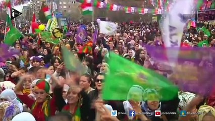 Journée des droits des femmes : le monde entier a marché