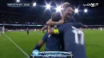 Gonzalo Higuain Amazing Goal Napoli 2 - 0 Inter Serie A 8-3-2015