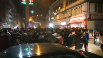 Hakkari'de Fenerbahçe Coşkusu