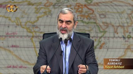 Müslümanın hayat çizgisinde, Asr Suresi'nin pratiğe dönüşmesi