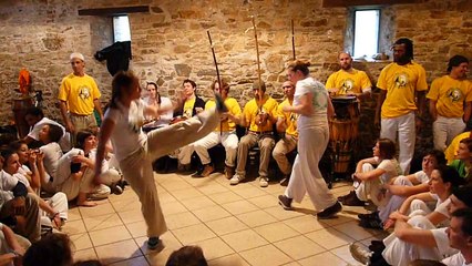 capoeira festi festi