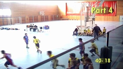 Partit SARRIA-LLAGOSTERA