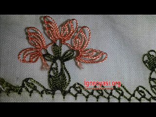 iğne oyası modelleri