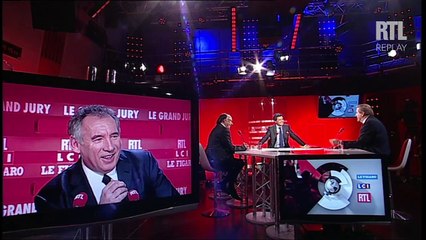 Le débrief du Grand Jury du 8 mars 2015 : François Bayrou
