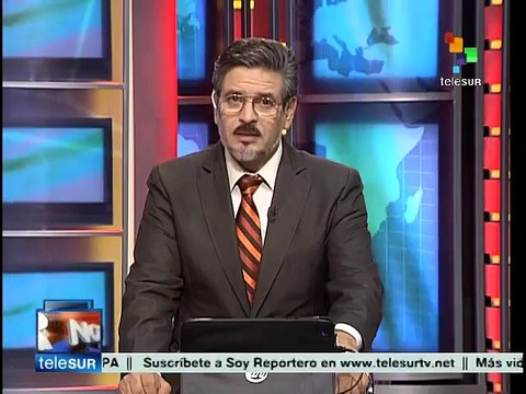 Venezuela: teleSUR arranca transmisiones de su serie Los Nuestros