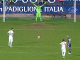 Mauro Icardi Panenka Penalty Goal - Napoli vs Inter Milan 2-2 (Serie A 2015) HD