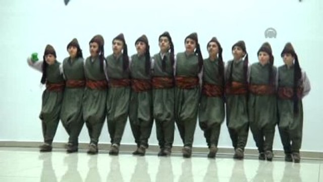 Dicle ile Fırat'ın Aşkı: Mezopotamya Defilesi