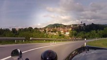 Aubonne - Vallorbe par la Givrine