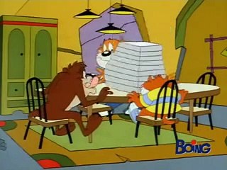 [ITA] - Tazmania - 1x17 - I ragazzi vogliono solo divertirsi - Anche i Platypus litigano