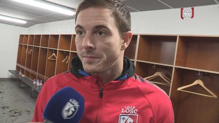 Nolan Roux : "On a pris beaucoup de plaisir"