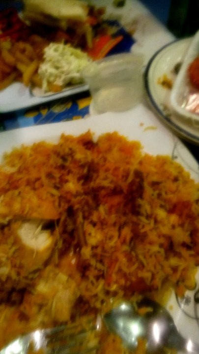 Dinner in JanBrost
