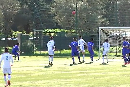 U17 National - SC Bastia 0-0 OM : le résumé