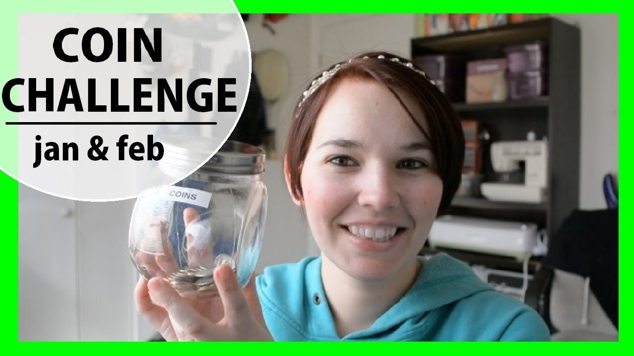 Coin Challenge | Jan & Feb