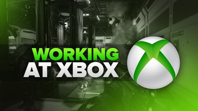 New Job! Working at XBOX | DNA BOMB Advanced Warfare Multiplayer Gameplay