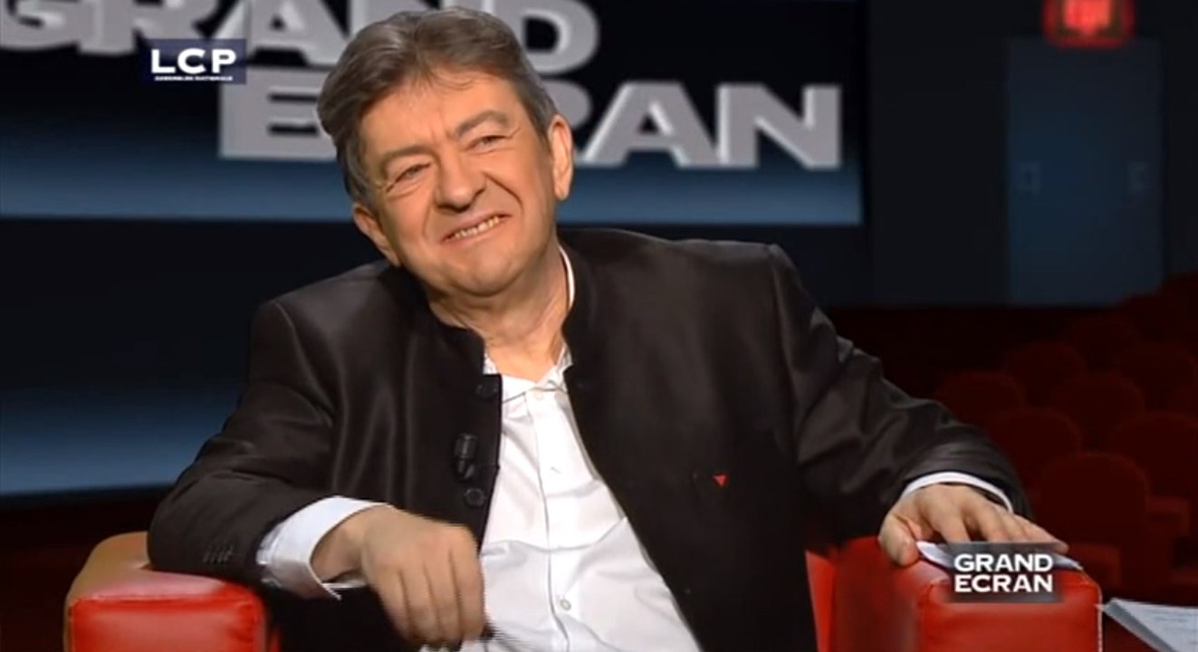 Mélenchon : « Il y a l'oligarchie d'un côté, et le peuple de l'autre »