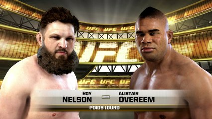 "Pronostic UFC 185" Nelson vs Overeem