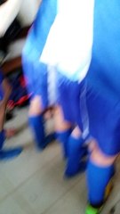 Cri de victoire U17 à Gondreville