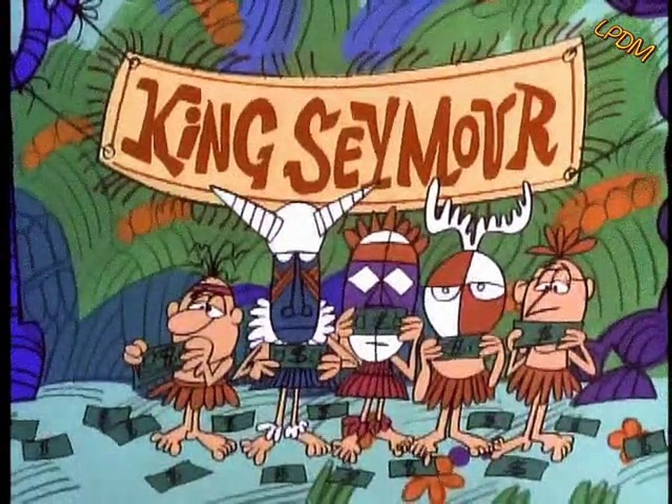 Georges de la jungle 16 - Le roi de la jungle (Kings back-to-back) - LPDM