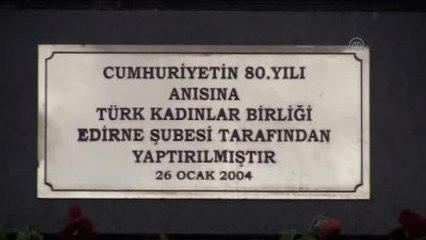 Özgür Kadın" Heykeli Törenle Yeni Yerine Taşındı