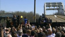 President Marks Civil Rights Milestone in Selma