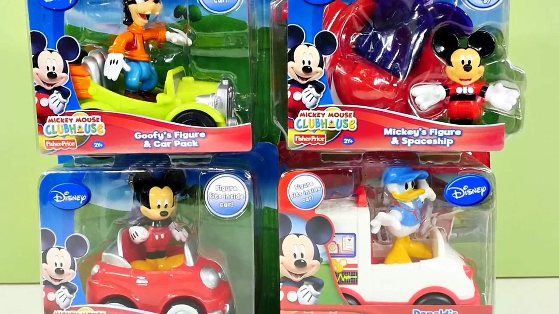DISNEY MICKEY MOUSE CLUBHOUSE SAVE THE DAY DONALD'S AMBULANCE *NEW* DISNEY MICKEY MOUSE CLUBHOUSE SAVE THE DAY DONALD'S AMBULANCE *NEW*