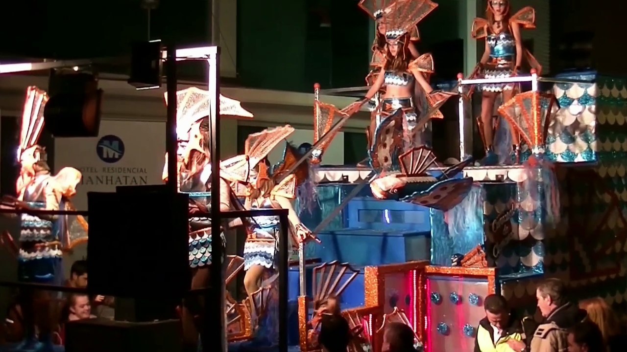 carnaval de cunit  2015