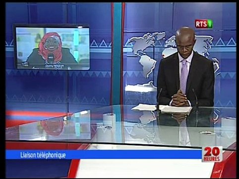 Journal Télévisé De La RTS Du Dimanche 08 Mars 2015 (Édition du soir)