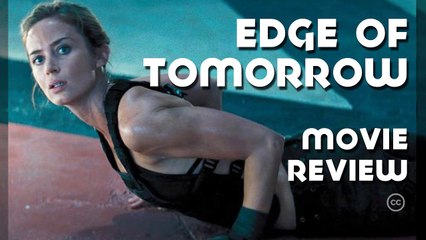 Edge of Tomorrow movie review