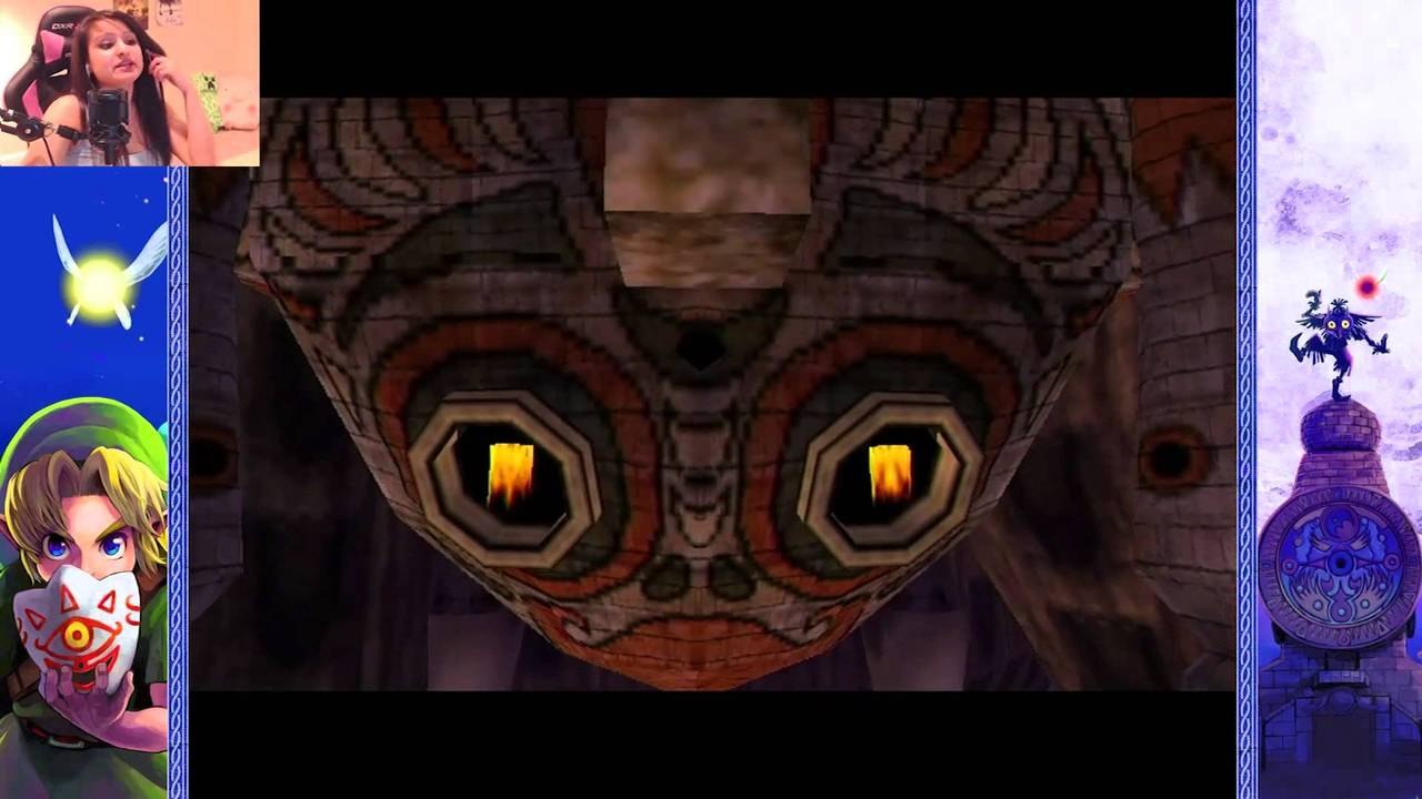 Garo Law! | The Legend of Zelda: Majora's Mask