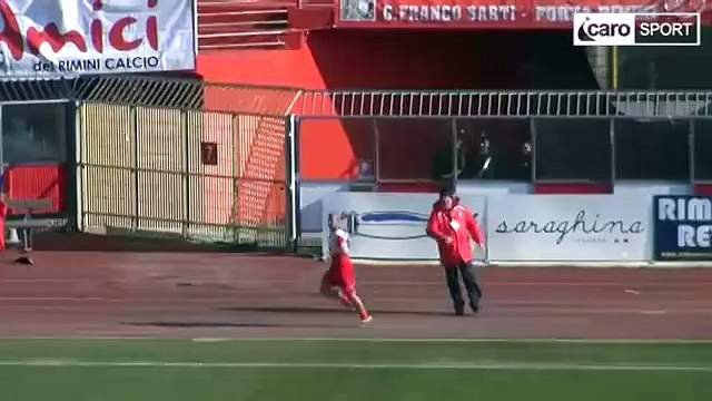 Icaro Sport. Rimini-Atletico San Paolo Padova 3-1, dopogara giocatori
