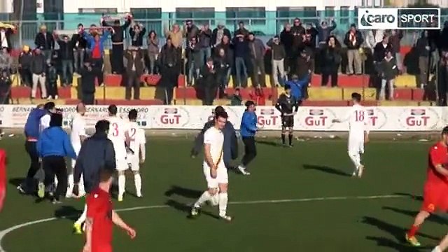 Icaro Sport. Sammaurese-Ravenna 1-0 servizio e dopogara